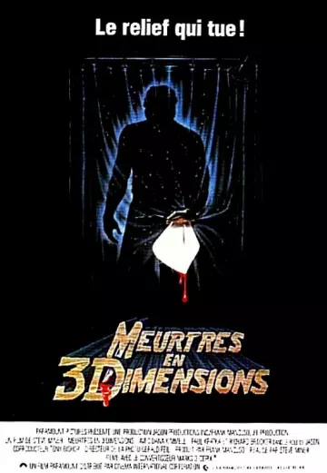 Vendredi 13 - Chapitre 3 : Meurtres en 3 Dimensions [BDRIP] - TRUEFRENCH