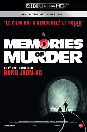 Memories of Murder  [4K LIGHT] - MULTI (FRENCH)