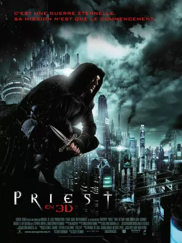 Priest [DVDRIP] - FRENCH