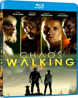 Chaos Walking [BLU-RAY 1080p] - MULTI (FRENCH)