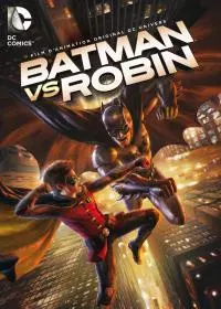 Batman Vs. Robin  [BDRIP] - TRUEFRENCH