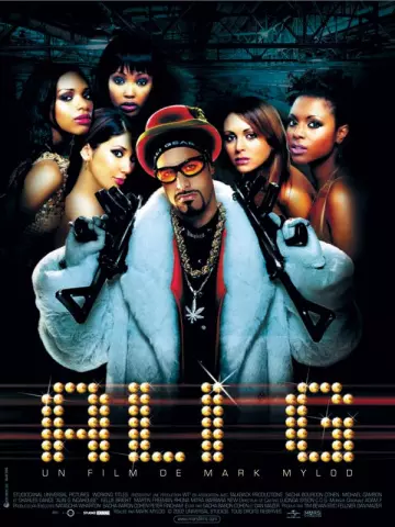 Ali G  [DVDRIP] - FRENCH