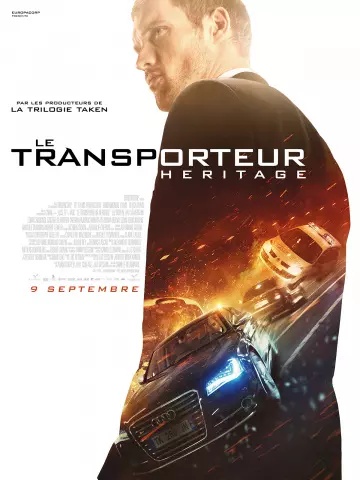 Le Transporteur Héritage [HDLIGHT 1080p] - MULTI (TRUEFRENCH)