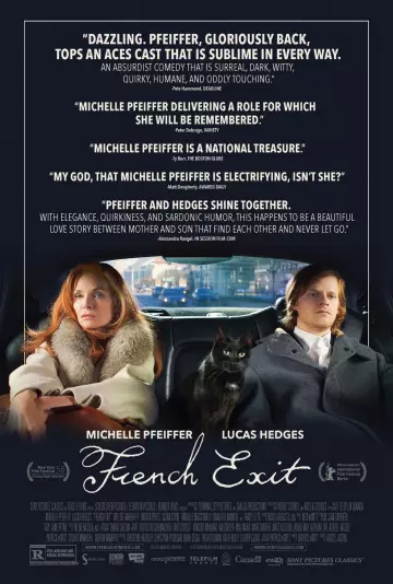 French Exit  [WEB-DL 1080p] - MULTI (TRUEFRENCH)