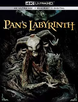 Le Labyrinthe de Pan [BLURAY REMUX 4K] - MULTI (TRUEFRENCH)