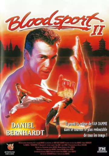 Bloodsport 2 [DVDRIP] - FRENCH