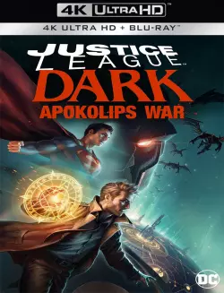 Justice League Dark: Apokolips War  [BLURAY REMUX 4K] - MULTI (FRENCH)