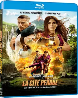 Le Secret de la cité perdue [BLU-RAY 1080p] - MULTI (TRUEFRENCH)