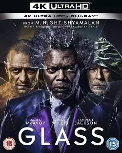 Glass [BLURAY REMUX 4K] - MULTI (TRUEFRENCH)