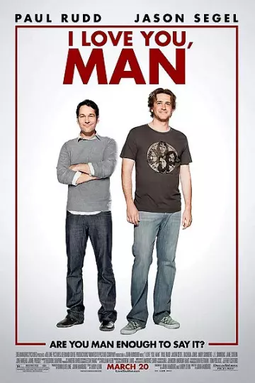 I Love You, Man [BDRIP] - TRUEFRENCH