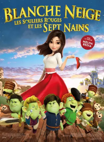 Blanche Neige, les souliers rouges et les sept nains [WEBRIP 1080p] - MULTI (TRUEFRENCH)