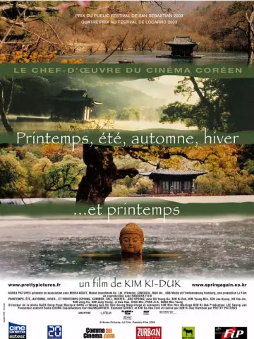 Printemps, été, automne, hiver... et printemps [BDRIP] - VOSTFR