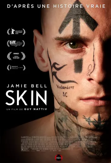 Skin [BDRIP] - FRENCH