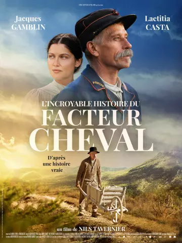 L'Incroyable histoire du Facteur Cheval [HDRIP] - FRENCH