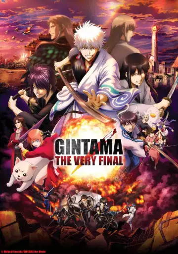 Gintama: The Very Final  [WEB-DL 1080p] - VOSTFR