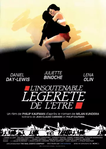 L'Insoutenable légèreté de l'être [WEBRIP] - TRUEFRENCH