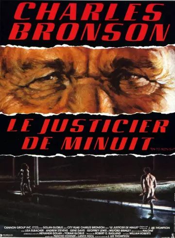 Le Justicier de minuit  [DVDRIP] - FRENCH