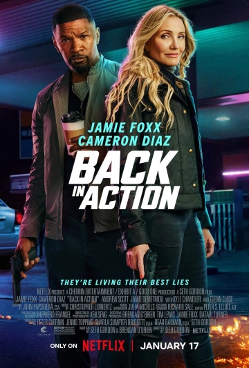 Back In Action  [WEBRIP] - FRENCH