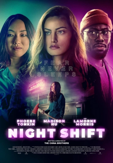 Night Shift [HDRIP] - VOSTFR