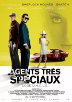 Agents très spéciaux - Code U.N.C.L.E [BDRIP] - FRENCH