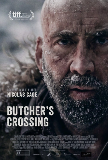 Butcher's Crossing  [WEBRIP 720p] - FRENCH