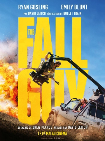 The Fall Guy  [WEBRIP 720p] - TRUEFRENCH