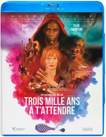 Trois Mille ans à t?attendre  [BLU-RAY 720p] - TRUEFRENCH