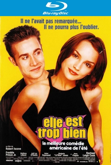 Elle est trop bien [BLU-RAY 1080p] - MULTI (TRUEFRENCH)