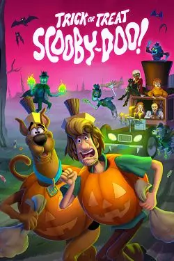 Chasse aux bonbons Scooby-Doo!  [WEB-DL 720p] - FRENCH