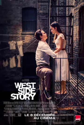 West Side Story  [HDLIGHT 720p] - TRUEFRENCH