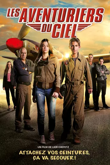 Les Aventuriers du ciel [HDRIP] - FRENCH