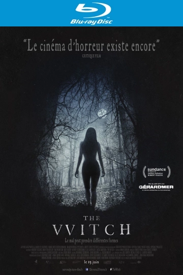 The Witch [BLU-RAY 1080p] - MULTI (TRUEFRENCH)