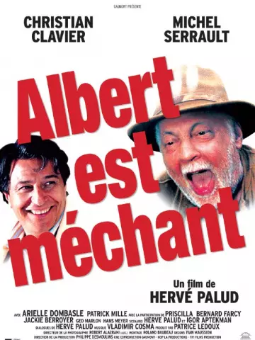 Albert est méchant  [DVDRIP] - FRENCH