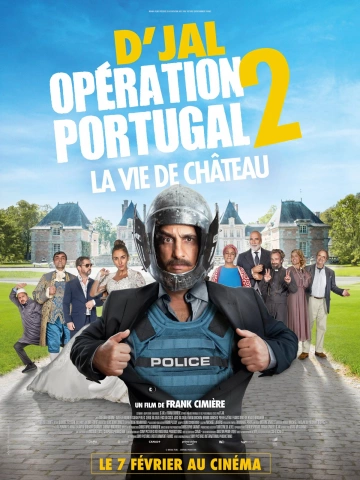 Opération Portugal 2: la vie de château  [WEB-DL 720p] - FRENCH