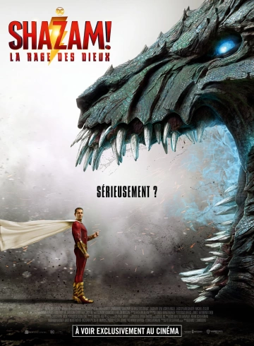 Shazam! La Rage des Dieux  [BDRIP] - TRUEFRENCH