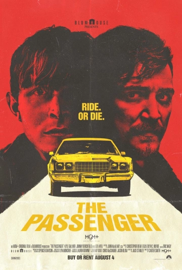 The Passenger [HDRIP] - FRENCH