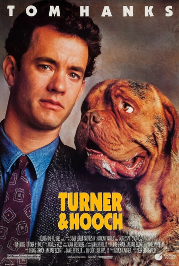 Turner & Hooch [HDLIGHT 1080p] - MULTI (TRUEFRENCH)