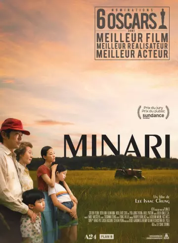 Minari [HDRIP] - FRENCH