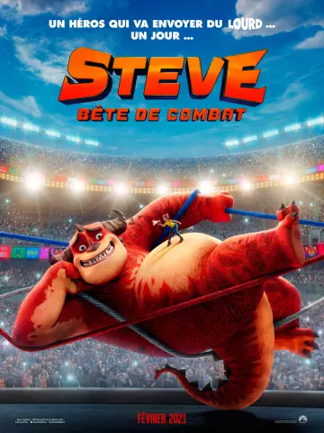 Steve [WEB-DL 1080p] - MULTI (TRUEFRENCH)