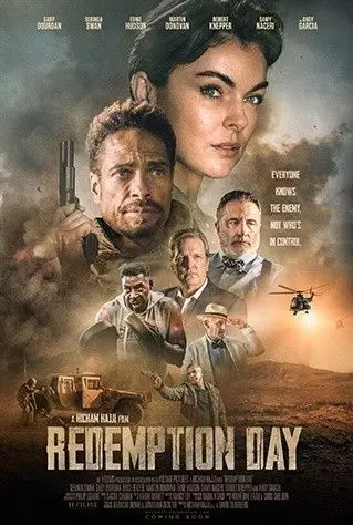 Redemption Day [HDRIP] - VOSTFR