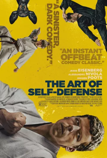 The Art Of Self-Defense  [BDRIP] - VO