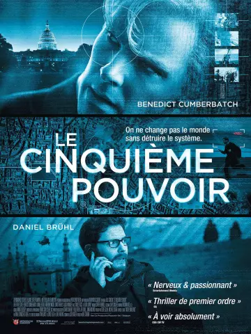 Le Cinquième pouvoir [BRRIP] - FRENCH