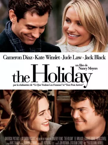 The Holiday  [HDLIGHT 720p] - TRUEFRENCH