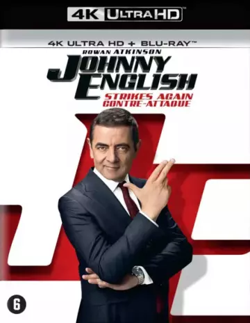 Johnny English contre-attaque [4K LIGHT] - MULTI (TRUEFRENCH)