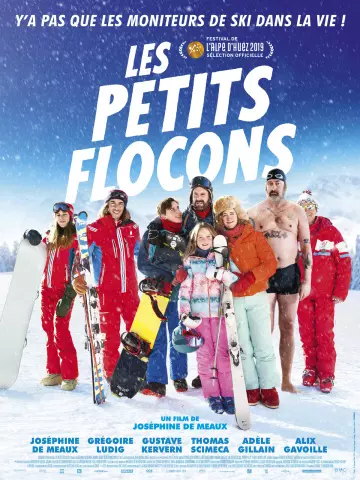 Les Petits Flocons  [WEB-DL 1080p] - FRENCH