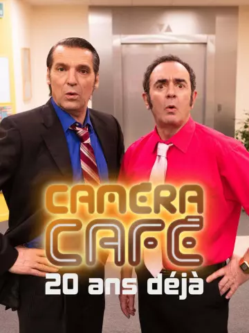 Caméra Café, 20 ans déjà [HDRIP] - FRENCH