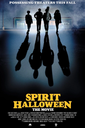 L'Esprit d'Halloween  [HDRIP] - FRENCH