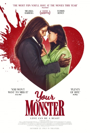 Your Monster [WEB-DL 1080p] - VOSTFR