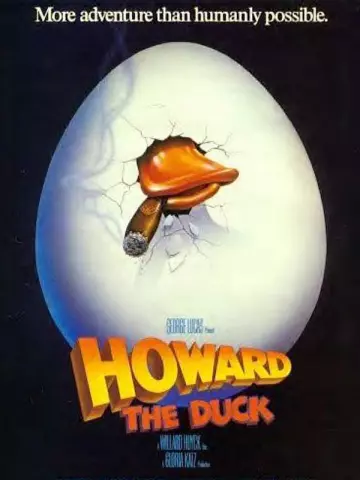 Howard ... Une nouvelle race de héros  [DVDRIP] - TRUEFRENCH