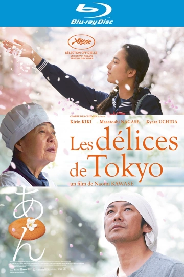 Les Délices de Tokyo  [HDLIGHT 1080p] - VOSTFR